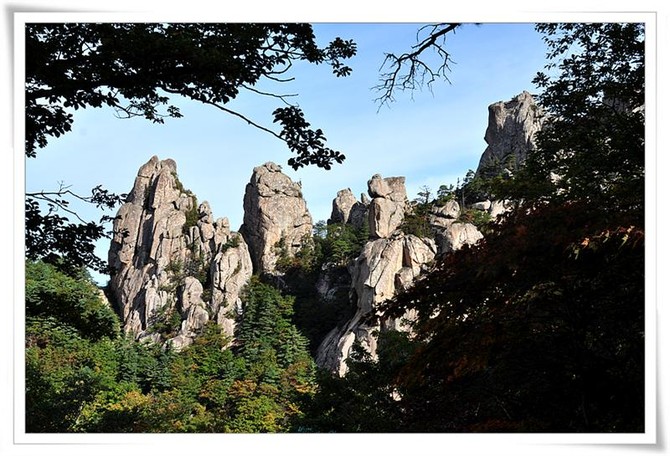 [t사진] 설악산 일출 보고 왔습니다...