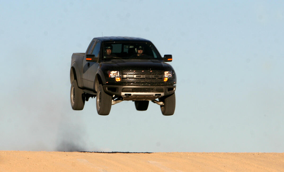 [포드] Ford F150 SVT Raptor - DVDPrime 프라임차한잔 게시판