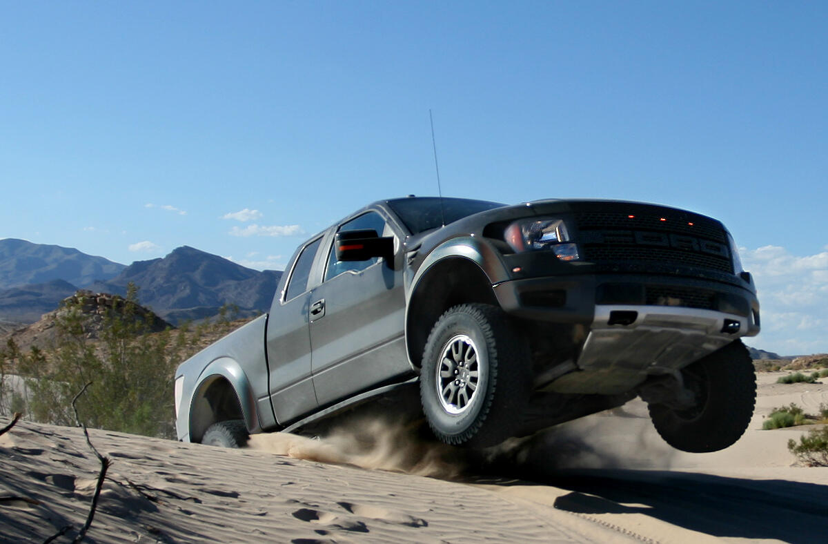 [포드] Ford F150 SVT Raptor - DVDPrime 프라임차한잔 게시판