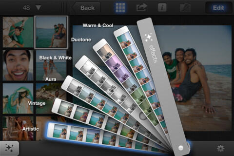 [App소개] iPhoto 어플리케이션 출시 - DVDPrime 프라임차한잔 게시판