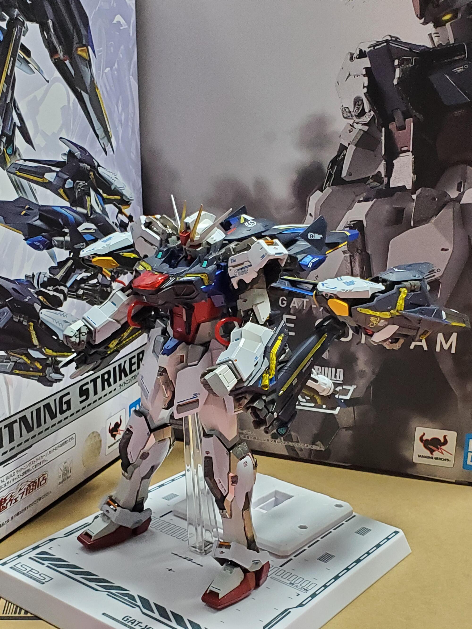 메탈빌드 라이트닝 스트라이크 - DVDPrime