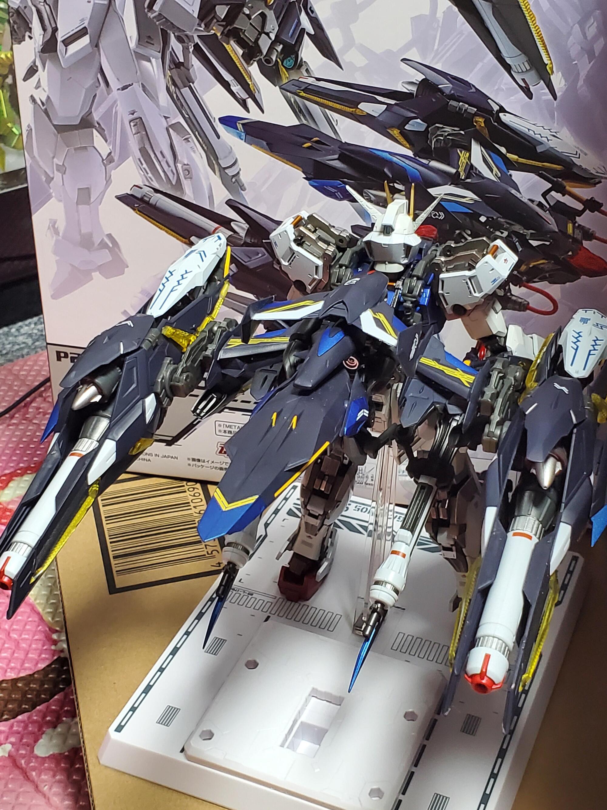 메탈빌드 라이트닝 스트라이크 - DVDPrime