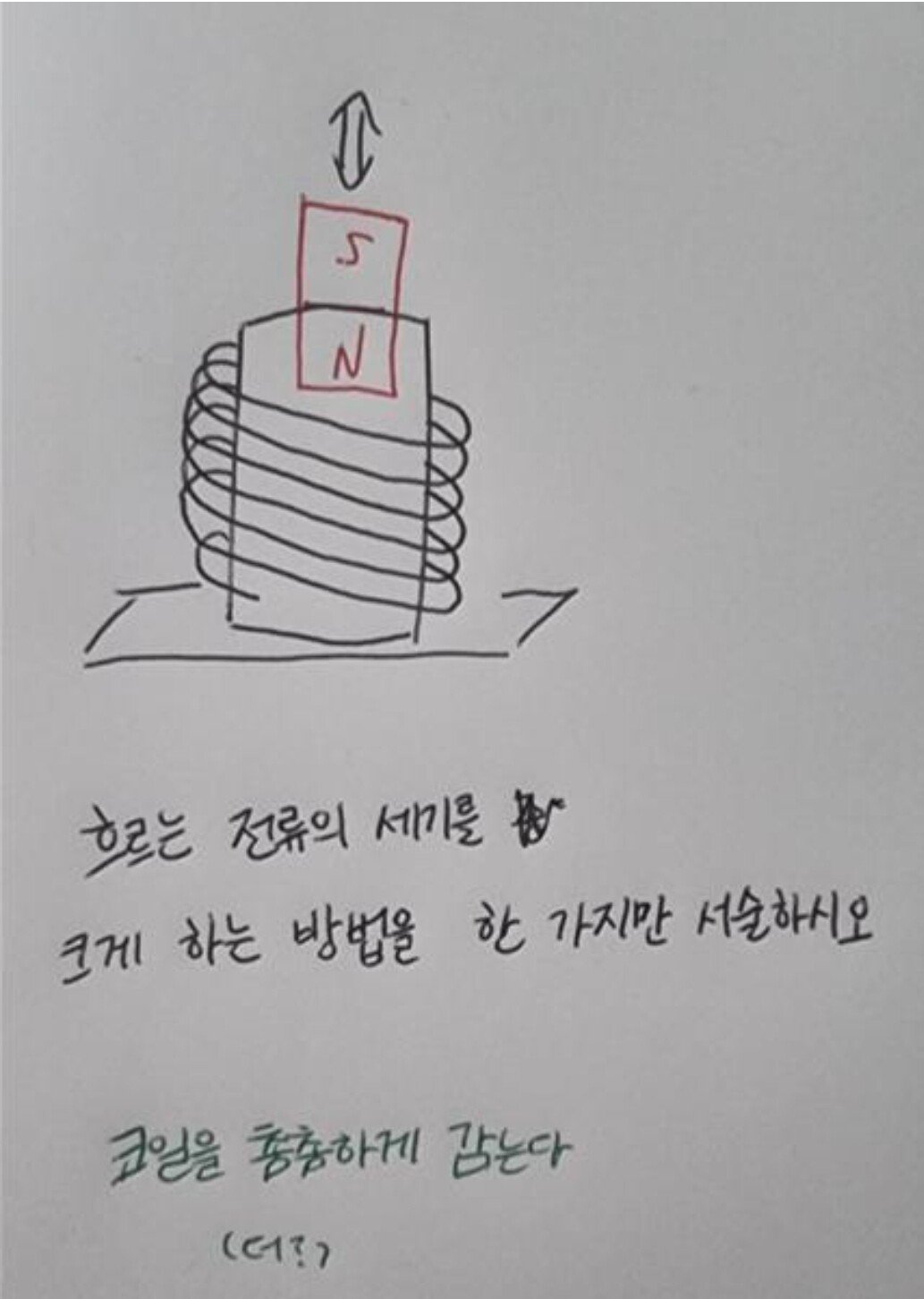 전교 1등아이가 주관식문제 0점 처리됐습니다.jpg - DVDPrime