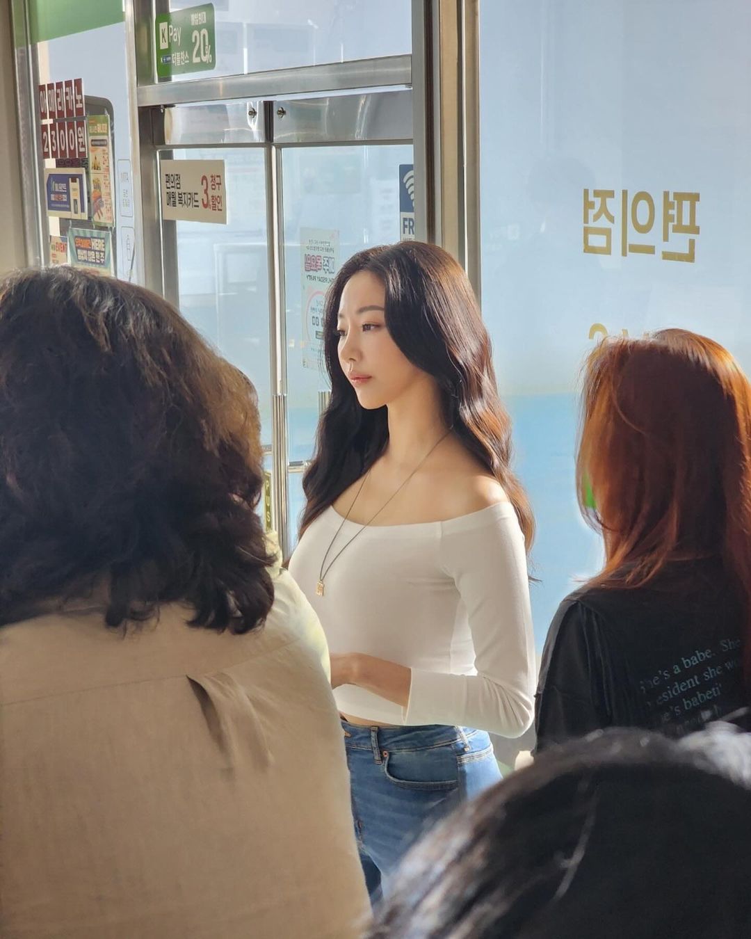 78년생 김사랑 누나 근황 - DVDPrime