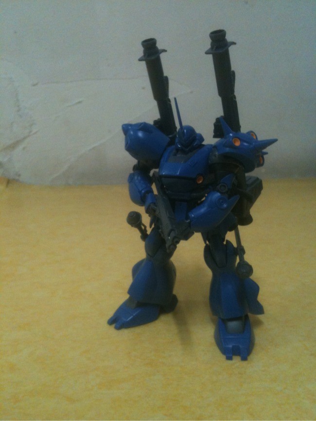 [DPⓘ] (띨롱한장)요즘 hguc 물건이네요.