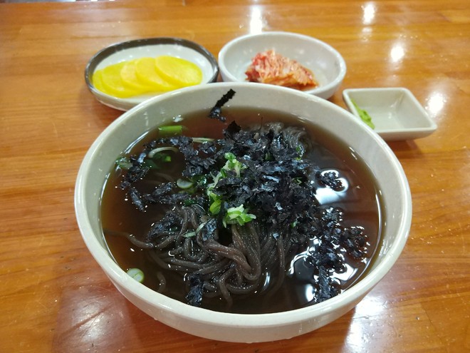 전주 객사 근처 서울소바 - DPrime