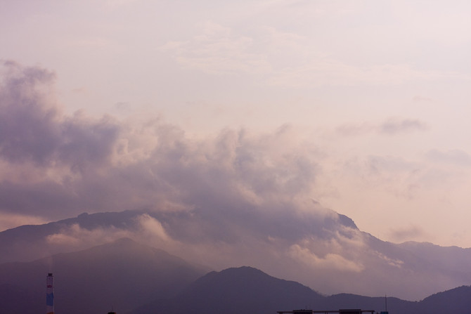 [풍경] 반영이란..