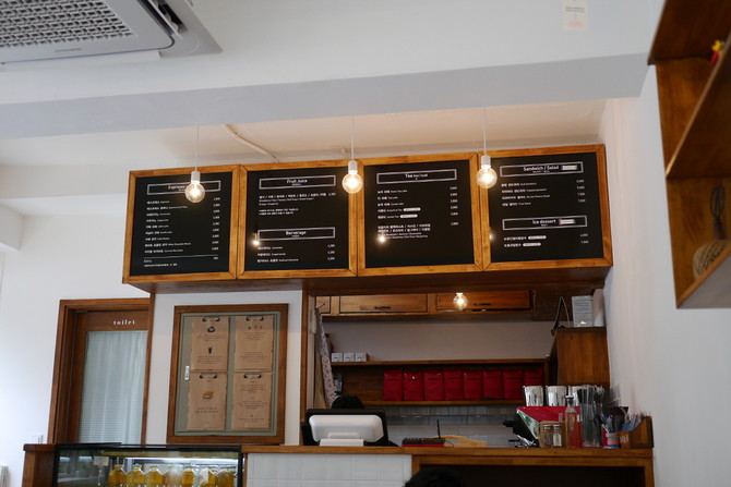 [스냅] 새로 생긴 까페..