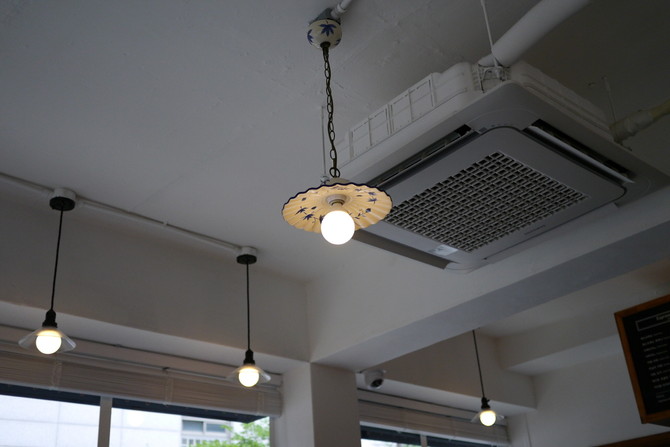 [스냅] 새로 생긴 까페..