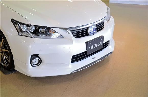 [LEXUS] CT200h 구경하고 왔습니다