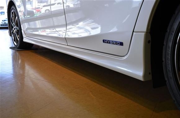 [LEXUS] CT200h 구경하고 왔습니다