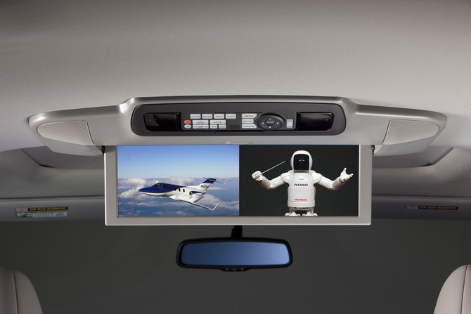 [혼다] 2011 혼다 오딧세이