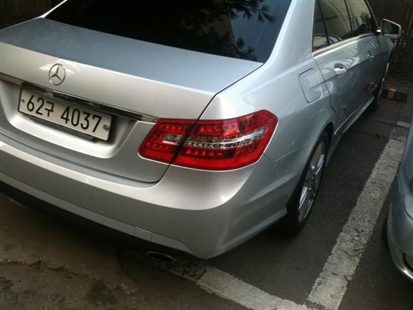 [MB] 타이어 다시 갈아신었습니다.