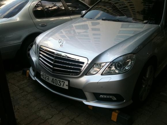 [MB] 타이어 다시 갈아신었습니다.