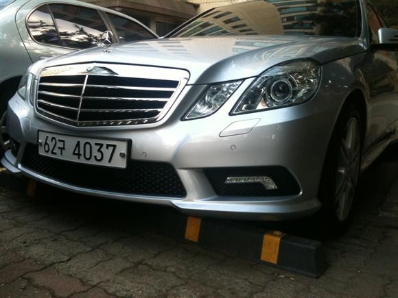 [MB] 타이어 다시 갈아신었습니다.