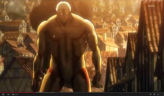 [감상기] 진격의 거인 애니에서 책으로 갈아탔습니다.