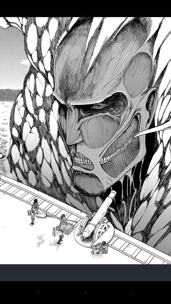 [감상기] 진격의 거인 애니에서 책으로 갈아탔습니다.