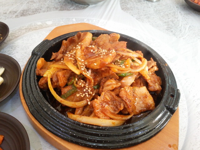 어매김치찌개