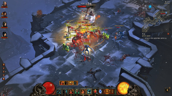 [새로운게임] 을 하고 있는 듯 한 질주바바