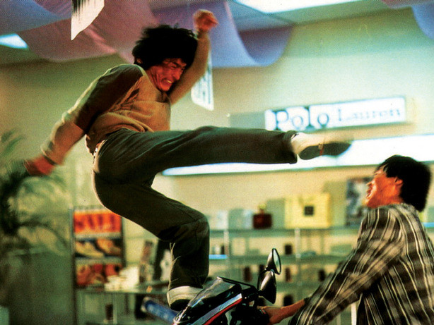 [책이야기] 성룡 형님이 자서전을 냈군요.