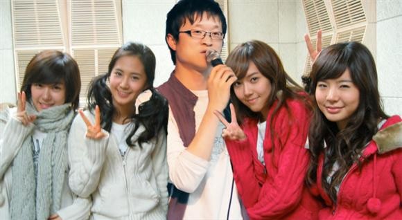 [소시당] 우영이님이 보내주신 선물..--;