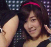 [소시당] 저.. 저도 텔미 움짤.. +_ + ;;