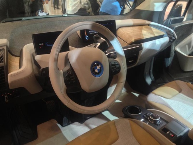 [행사후기] DDP에서 열린 BMW i3 론칭
