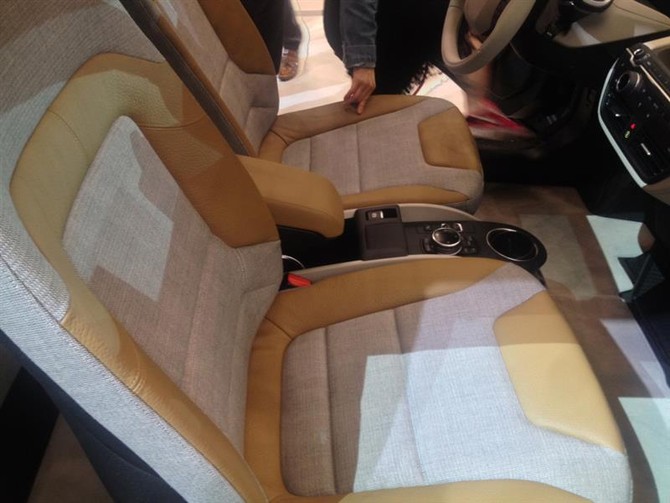 [행사후기] DDP에서 열린 BMW i3 론칭