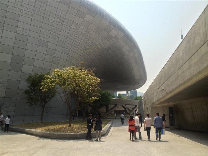 [행사후기] DDP에서 열린 BMW i3 론칭