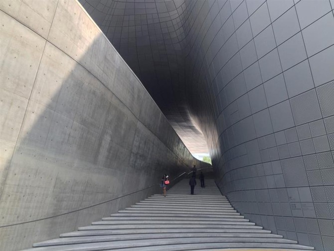 [행사후기] DDP에서 열린 BMW i3 론칭