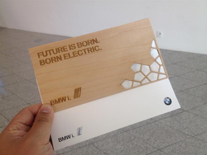 [행사후기] DDP에서 열린 BMW i3 론칭