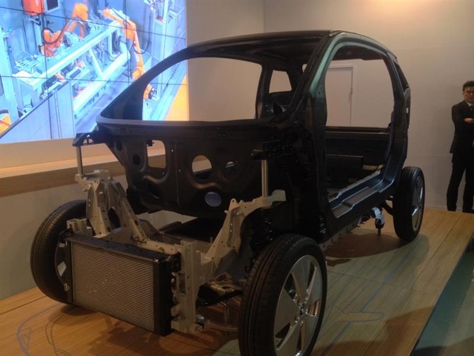 [행사후기] DDP에서 열린 BMW i3 론칭