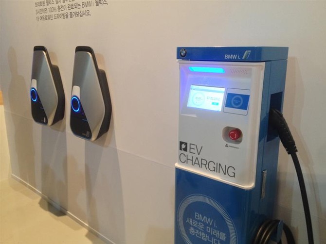 [행사후기] DDP에서 열린 BMW i3 론칭