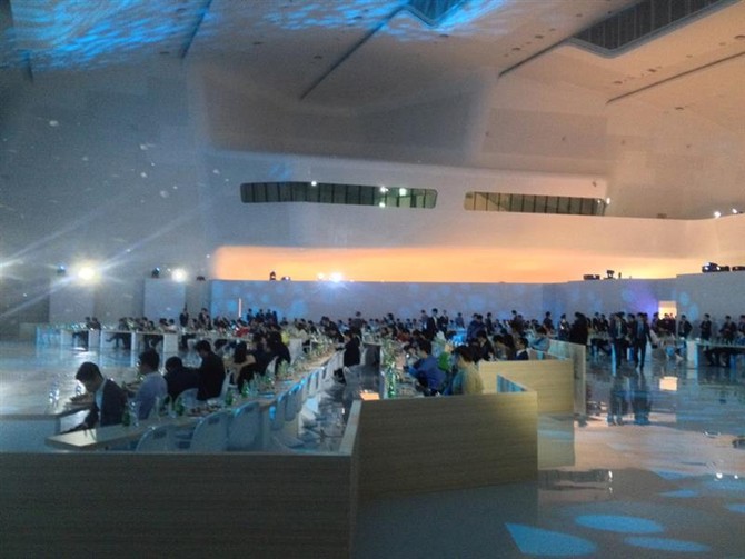 [행사후기] DDP에서 열린 BMW i3 론칭