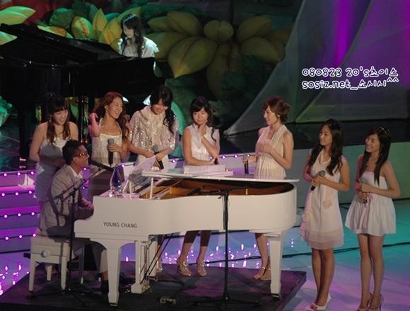 [소시당] 윙크 한방에 정신을 못차리고 있습니다.