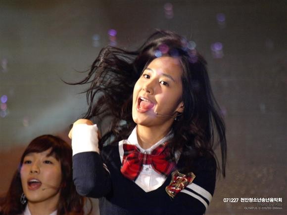 [소시당] [뻘글]중정위에신고&amp;빠심이준건지?