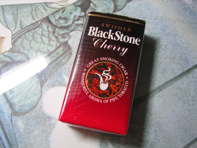 [지름] BlackStone, Davidoff Cool Water