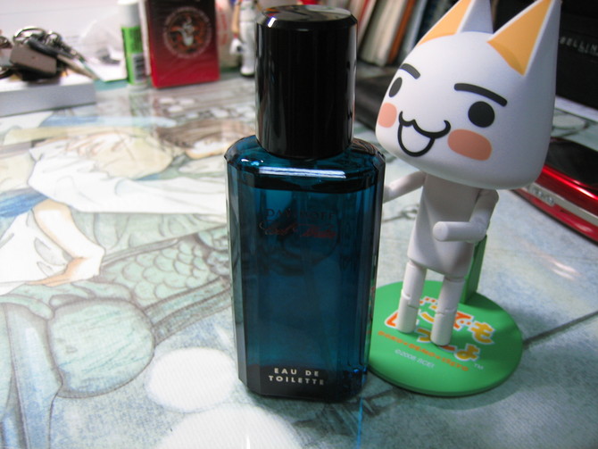[지름] BlackStone, Davidoff Cool Water