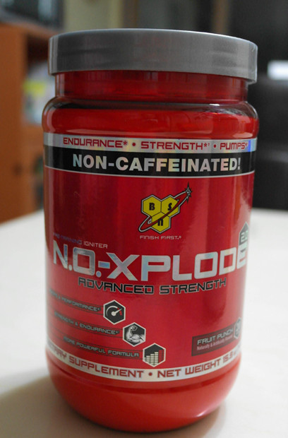 [보충제] 노익스, 웨이펙터