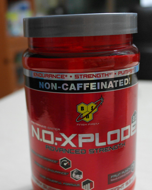 [보충제] 노익스, 웨이펙터