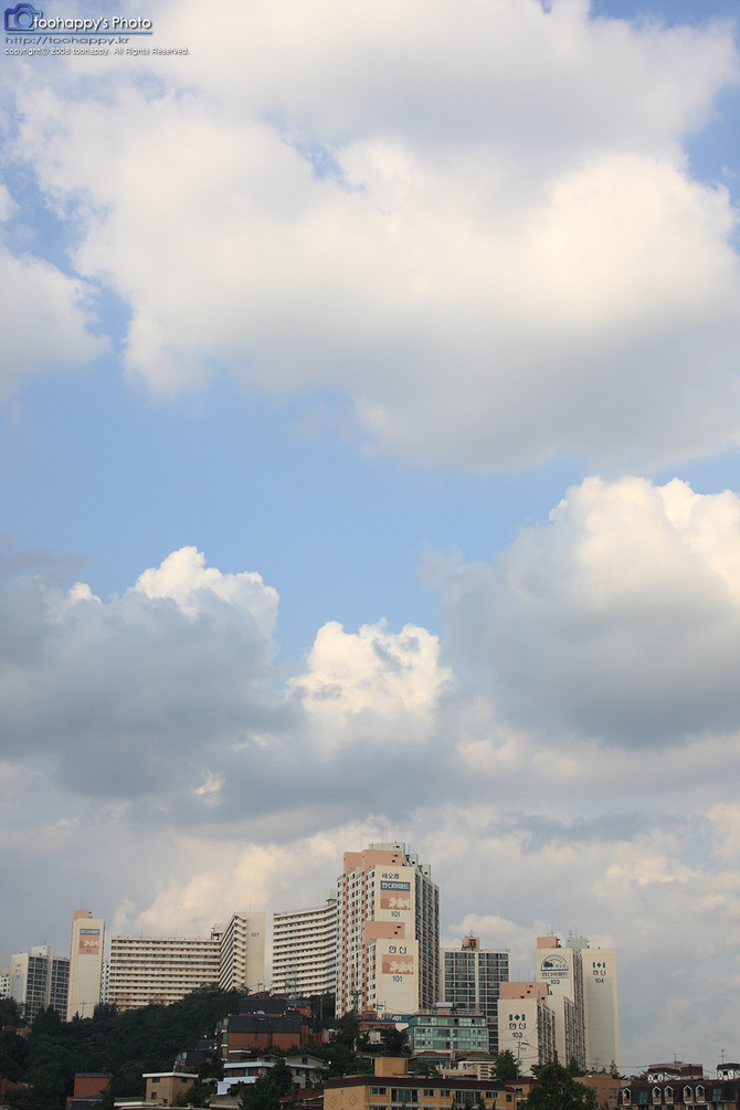 [사진] 오랜만에 번들렌즈로 풍경 몇장..