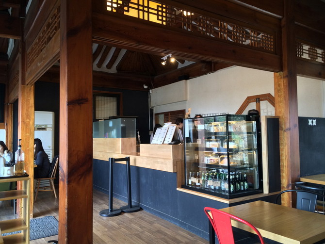 [면식수행] 결혼기념일 나들이! '185' &amp; '모던기와'