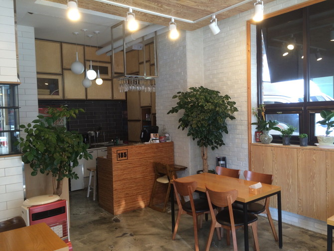 [면식수행] 결혼기념일 나들이! '185' &amp; '모던기와'