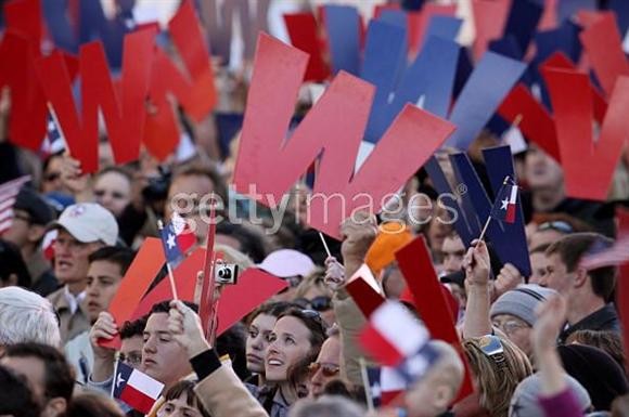 [잡담] 텍산들에겐 여전히 영웅인 부쉬 전 대통령...