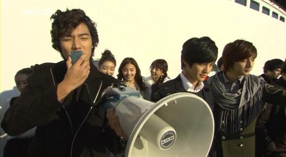 [ㅎㄷㄷㄷ] 꽃보다 남자 이민호..장난 아니군요