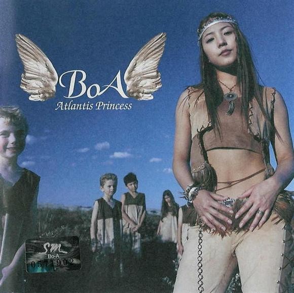 [열세번째] 윤상과 그의 친구들 - 보아 (2003)