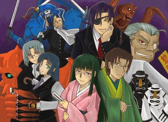 [소개] 마이너하면서도 재밌는 만화책.