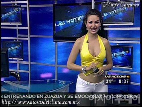 [사진] 멕시코가 부럽네요...ㅡ,.ㅡ