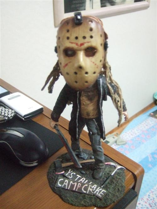 [피규어] 헤드낙커 왔네요~!!