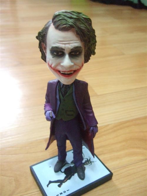 [피규어] 헤드낙커 왔네요~!!